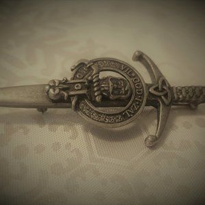 Kilt Pin